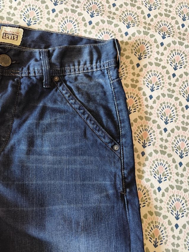 Pantalon corto Levis hombre