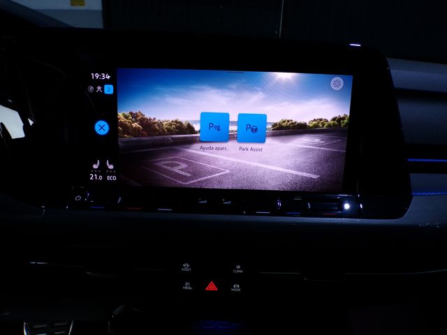 Volkswagen Golf GTE 245cv DSG Hibrid/Enchuf. 2022