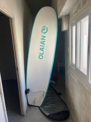 Tabla surf Olaian + funda