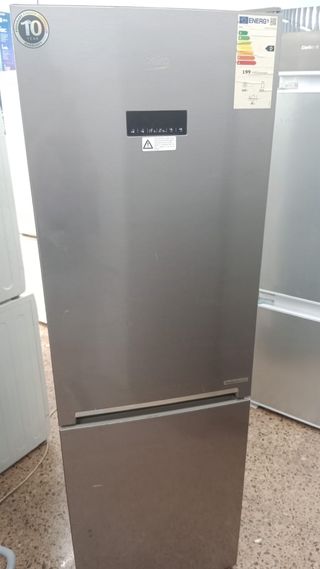 Nevera Beko Inox - 1 años garantía
