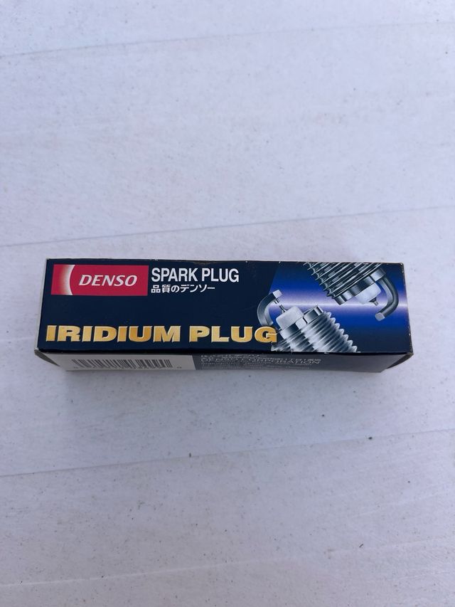 Bujia de iridio 
marca denso