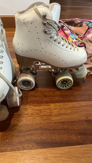 Patines de patinaje artistico Belati 34