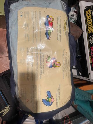 Cojín Embarazo & Lactancia Baby Dream