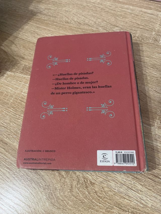 El perro de los Baskerville