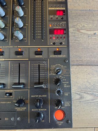 Mixer Pioneer DJM-600 - leggere bene