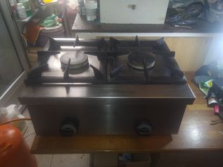 Cocina 2 fuegos 