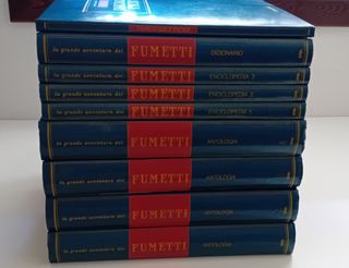 La Grande Avventura dei Fumetti