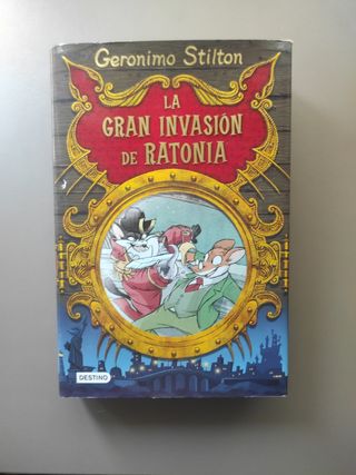 La gran invasión de Ratonia