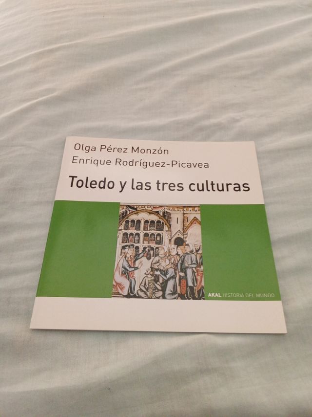 Toledo y las tres culturas
