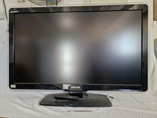 TV Philips 43" - Negro/Plata