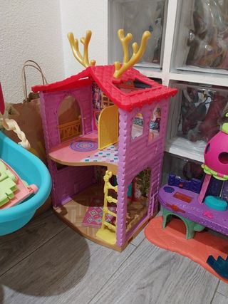Casa Enchantimals - Juguete Infantil