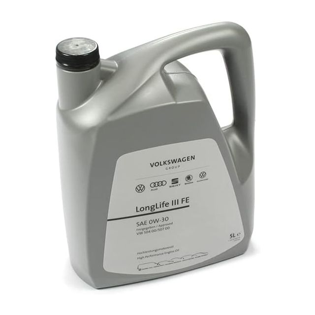 VW Original 0W30 LL03 50400/50700 5L