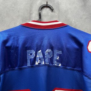Maglia Vintage DeLong Pirates High School 