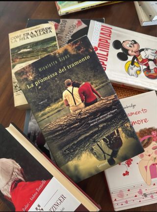 Mystery Box – 5 libri a sorpresa a soli 4€!