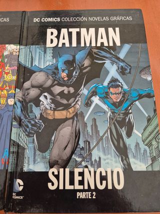 Lote comics dc