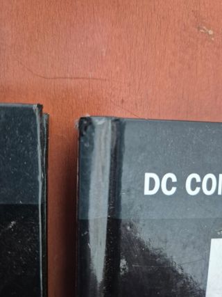 Lote comics dc