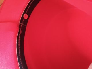 Sombrero Cordobés rojo