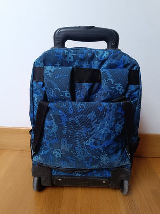 Mochila trolley Busquets