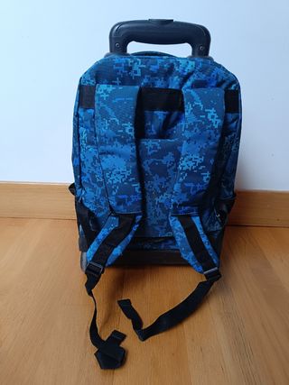 Mochila trolley Busquets