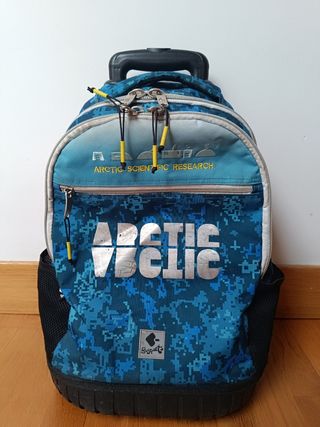 Mochila trolley Busquets