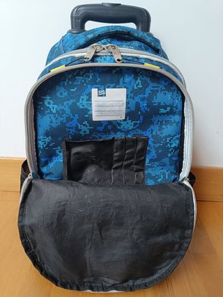 Mochila trolley Busquets