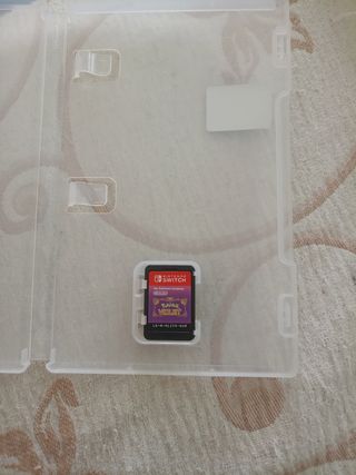 Pokémon Violeta Nintendo Switch