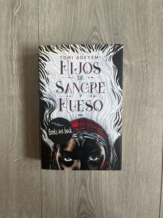 Hijos de sangre y hueso / Children of Blood and...