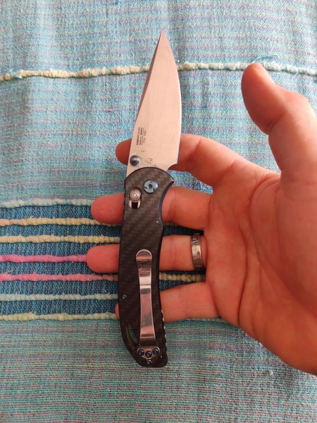 Coltello Ganzo Firebird pieghevole