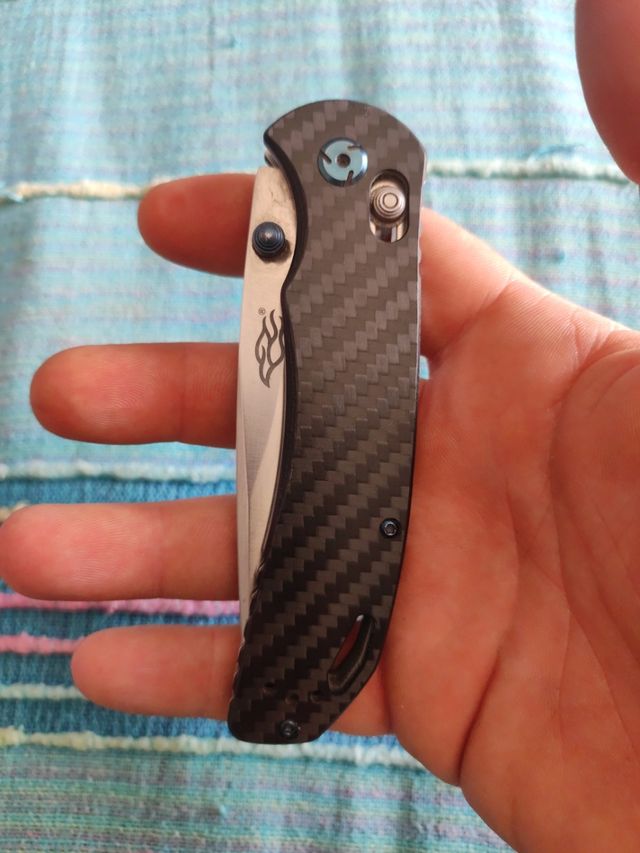 Coltello Ganzo Firebird pieghevole