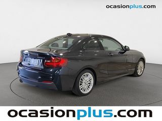 BMW Serie 2 220d Coupe 140 kW (190 CV)