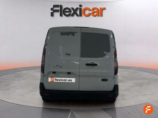 Ford Transit Connect Sportage 1.6 T-GDi Concept 150, 112kW/152 PS, 1598 cm³, 5 Doors