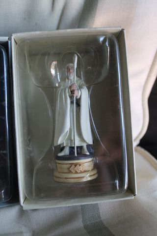 Statuine Signore degli Anelli