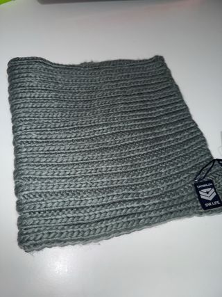 Scaldacollo grigio bambino Catbalou