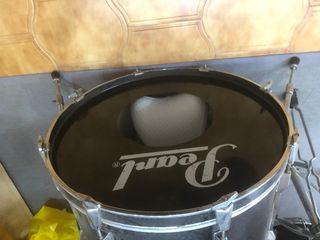 Batería completa.  ver medidas en la tercera foto