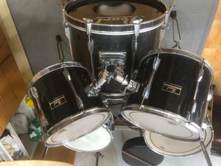 Batería completa.  ver medidas en la tercera foto