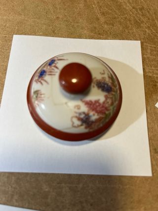 Juego  de café de porcelana China