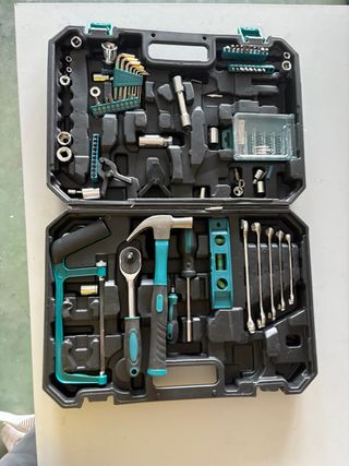 Caja herramientas Sundpey