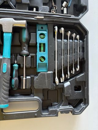 Caja herramientas Sundpey