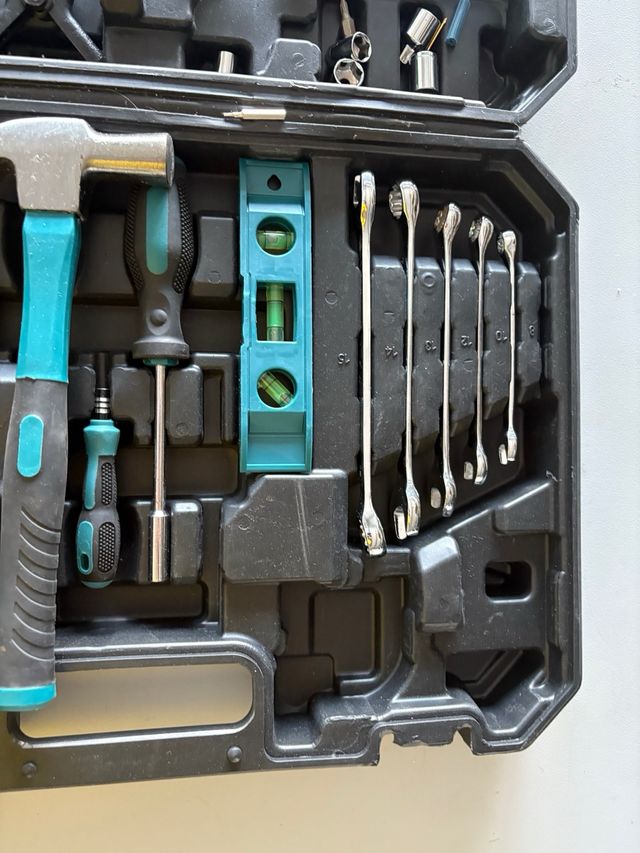 Caja herramientas Sundpey - miniatura 3