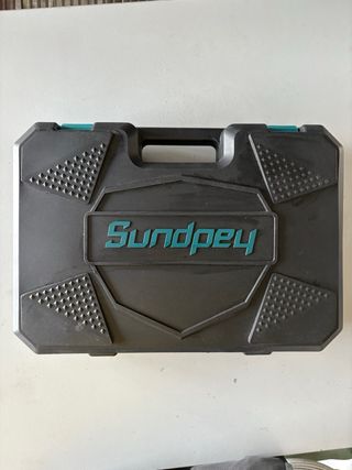Caja herramientas Sundpey