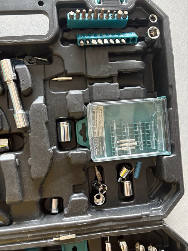 Caja herramientas Sundpey - miniatura 5