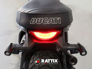 Ducati Scrambler 2021