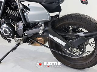 Ducati Scrambler 2021