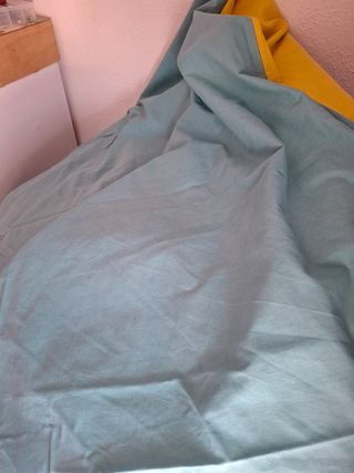 Funda nórdica cama matrimonio - turquesa,pistacho