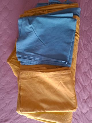 Funda nórdica cama matrimonio - turquesa,pistacho