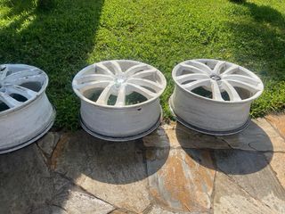 llantas SEAT leon cupra. 18