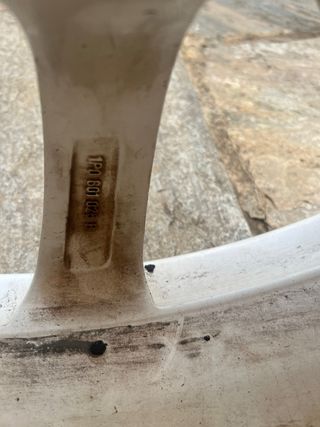 llantas SEAT leon cupra. 18