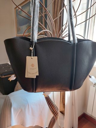 Borsa Herisson Firenze nera