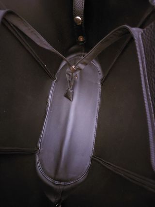 Borsa Herisson Firenze nera