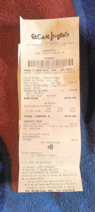 Nevera Haier combi 6 meses uso.muy nueva